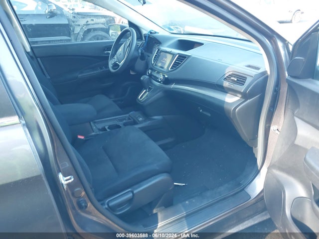 Honda CR-V EX 2015 5J6RM4H51FL120460 Image 5