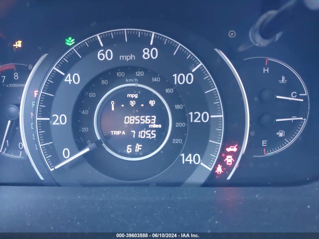 Honda CR-V EX 2015 5J6RM4H51FL120460 Image 7