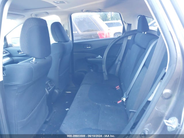 Honda CR-V EX 2015 5J6RM4H51FL120460 Image 8