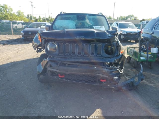 ZACCJBCTXGPD01178 Jeep Renegade Trailhawk