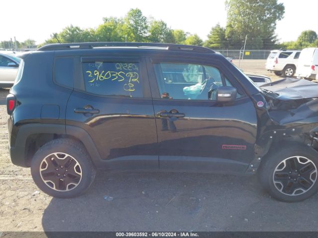 ZACCJBCTXGPD01178 Jeep Renegade Trailhawk