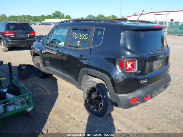 ZACCJBCTXGPD01178 Jeep Renegade Trailhawk