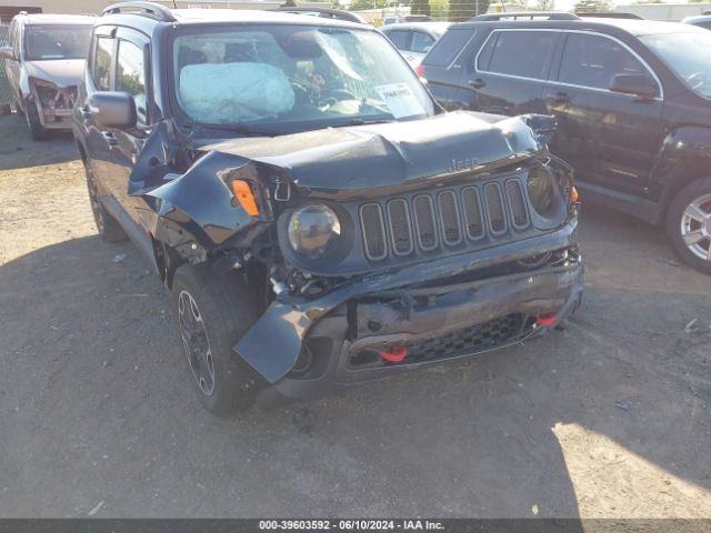 ZACCJBCTXGPD01178 Jeep Renegade Trailhawk