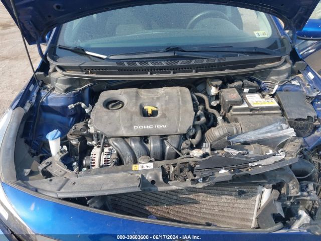3KPFK4A79JE226697 KIA FORTE LX