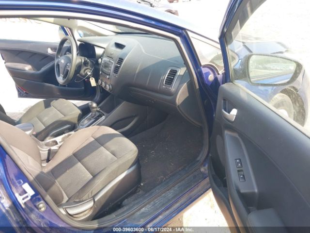 3KPFK4A79JE226697 KIA FORTE LX
