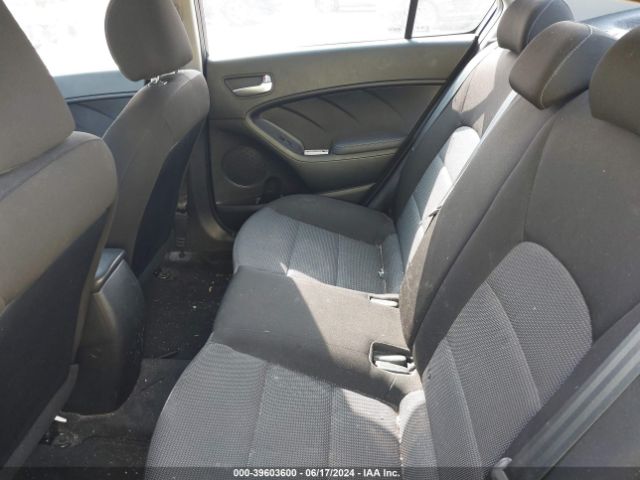 3KPFK4A79JE226697 KIA FORTE LX