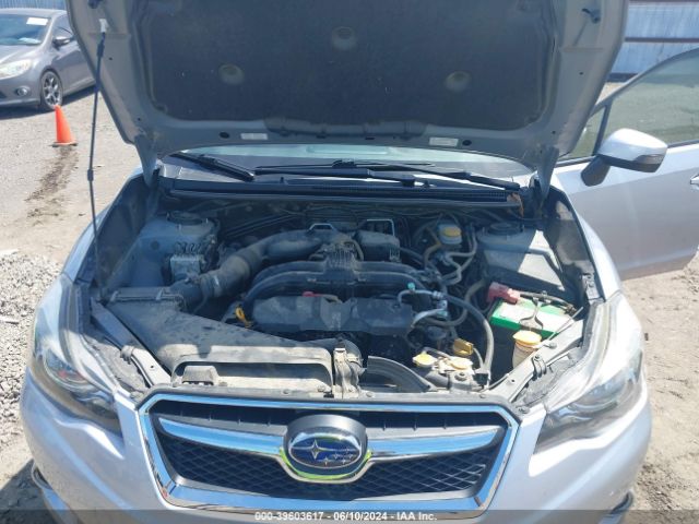 JF2GPAMC3F8308571 Subaru Xv Crosstrek 2.0i Limited