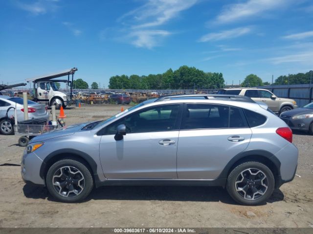 JF2GPAMC3F8308571 Subaru Xv Crosstrek 2.0i Limited