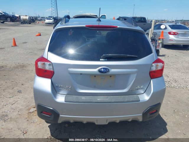 JF2GPAMC3F8308571 Subaru Xv Crosstrek 2.0i Limited