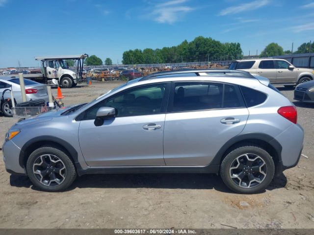 JF2GPAMC3F8308571 Subaru Xv Crosstrek 2.0i Limited