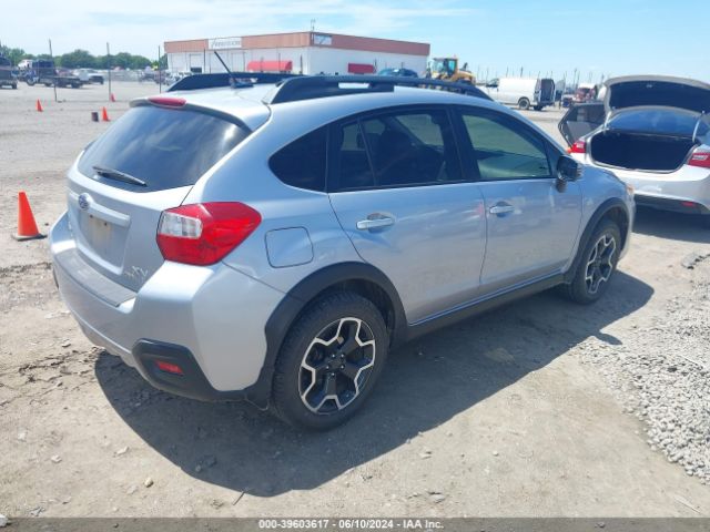 JF2GPAMC3F8308571 Subaru Xv Crosstrek 2.0i Limited
