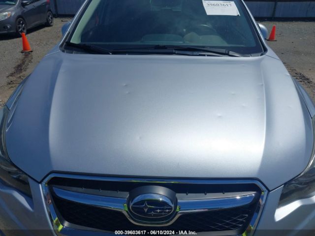 JF2GPAMC3F8308571 Subaru Xv Crosstrek 2.0i Limited
