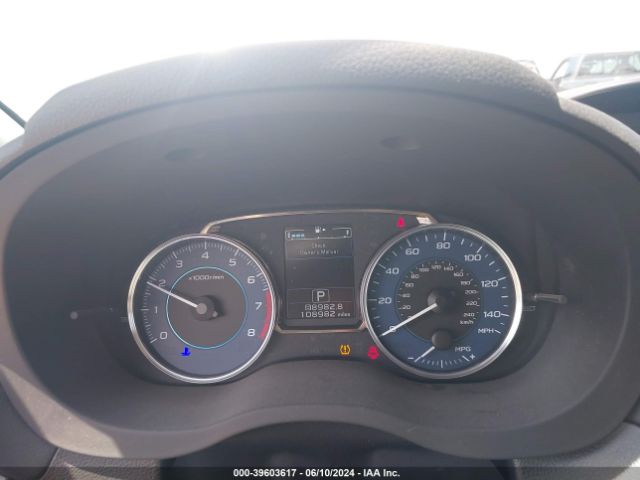 JF2GPAMC3F8308571 Subaru Xv Crosstrek 2.0i Limited