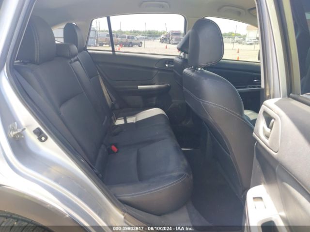 JF2GPAMC3F8308571 Subaru Xv Crosstrek 2.0i Limited