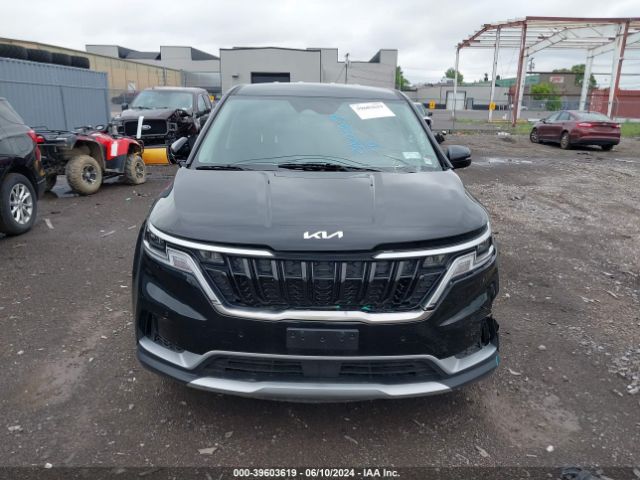 KNDNC5H31R6369047 KIA Carnival Mpv Ex