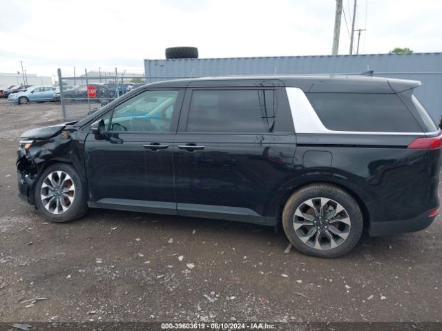 KNDNC5H31R6369047 KIA Carnival Mpv Ex