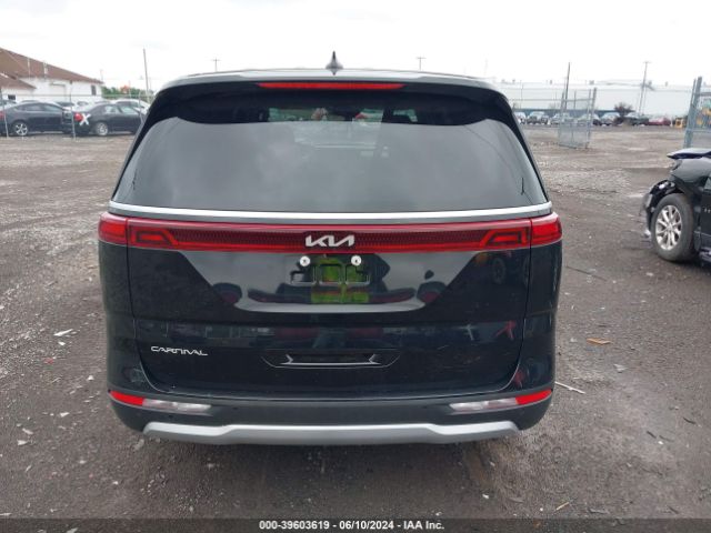 KNDNC5H31R6369047 KIA Carnival Mpv Ex