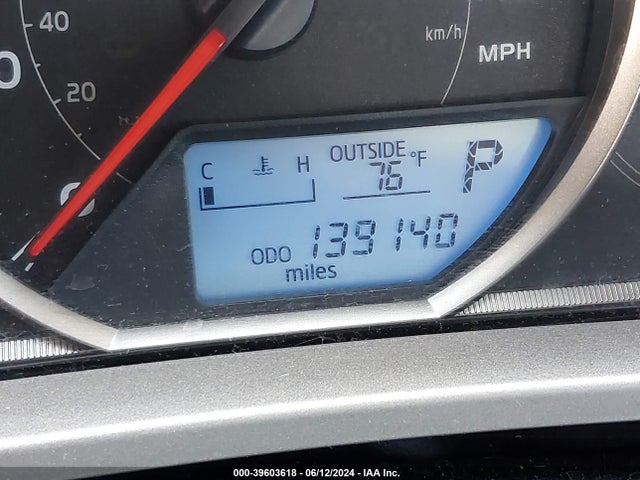 Toyota RAV4 LE 2015 JTMBFREV2FD161614 Image 15
