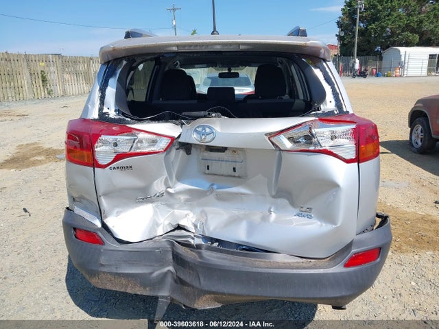 Toyota RAV4 LE 2015 JTMBFREV2FD161614 Image 16