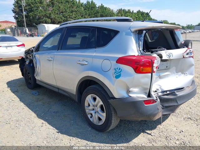 Toyota RAV4 LE 2015 JTMBFREV2FD161614 Image 3