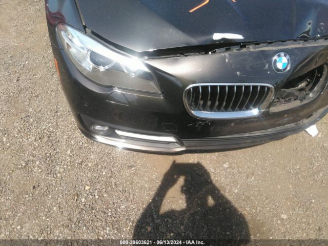 WBA5A7C53FD625302 BMW 528i Xdrive