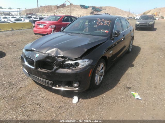 WBA5A7C53FD625302 BMW 528i Xdrive