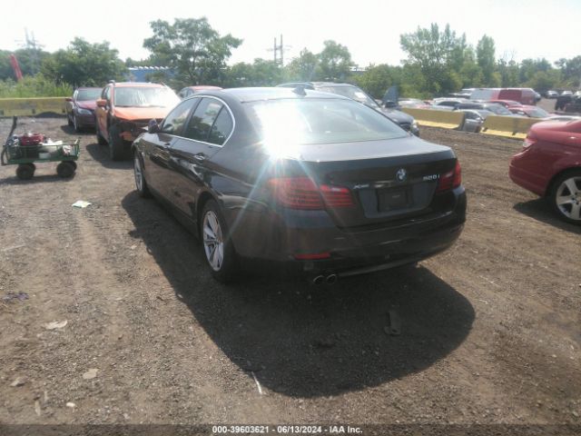 WBA5A7C53FD625302 BMW 528i Xdrive