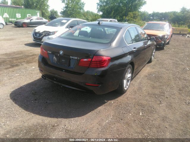 WBA5A7C53FD625302 BMW 528i Xdrive