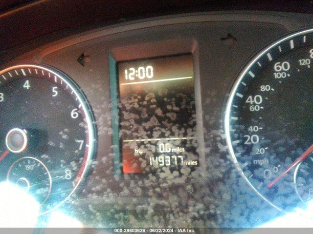 1VWAT7A37FC065171 Volkswagen Passat 1.8t S