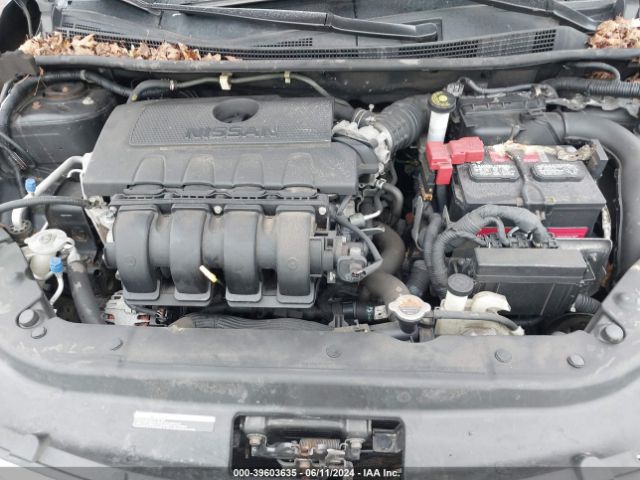 3N1AB7AP5FL684741 Nissan SENTRA SV