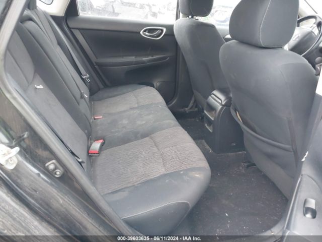 3N1AB7AP5FL684741 Nissan SENTRA SV