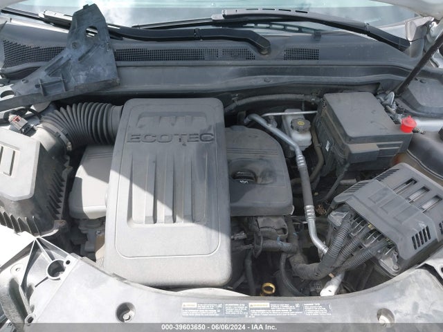 Chevrolet EQUINOX LT 2016 2GNALCEK9G1146300 Image 10