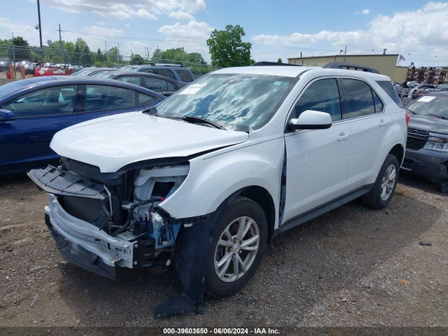 Chevrolet EQUINOX LT 2016 2GNALCEK9G1146300 Image 2