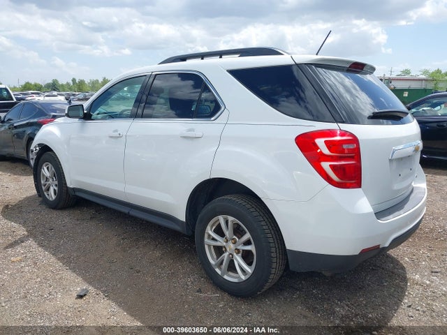 Chevrolet EQUINOX LT 2016 2GNALCEK9G1146300 Image 3