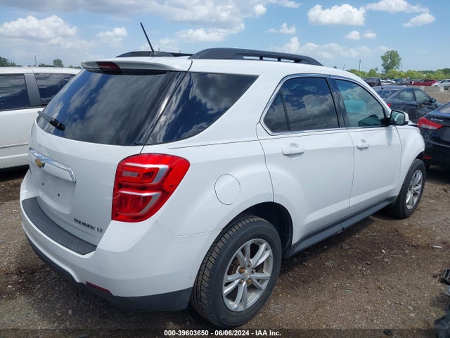 Chevrolet EQUINOX LT 2016 2GNALCEK9G1146300 Image 4