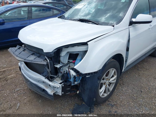 Chevrolet EQUINOX LT 2016 2GNALCEK9G1146300 Image 6