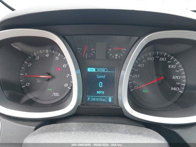 Chevrolet EQUINOX LT 2016 2GNALCEK9G1146300 Image 7