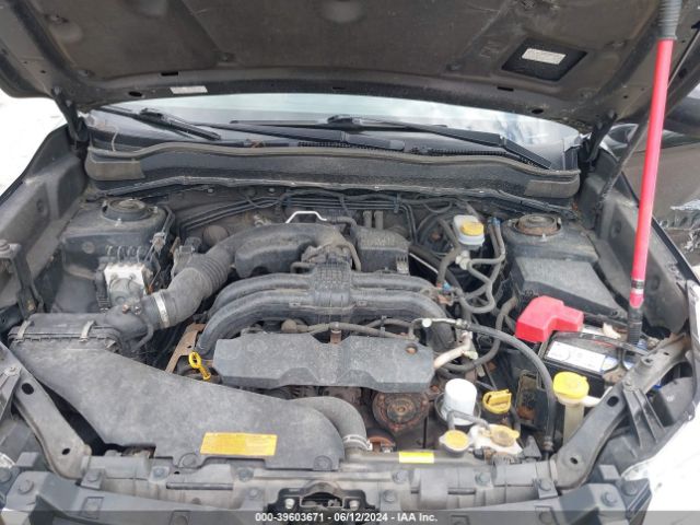 JF2SJAKC4GH459225 Subaru Forester 2.5i Limited