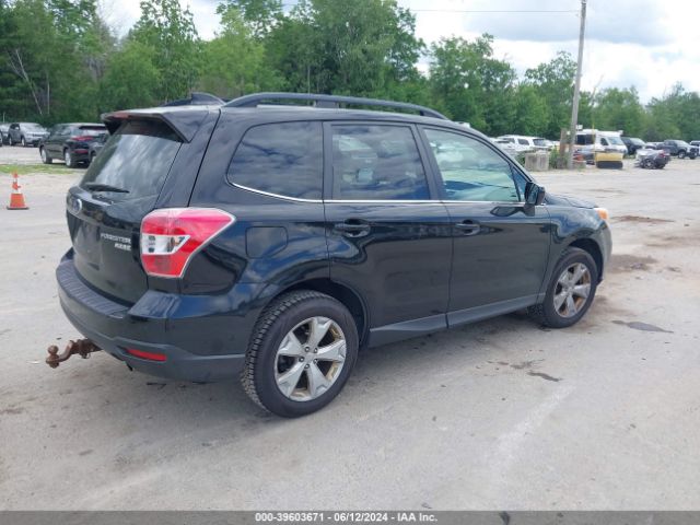 JF2SJAKC4GH459225 Subaru Forester 2.5i Limited