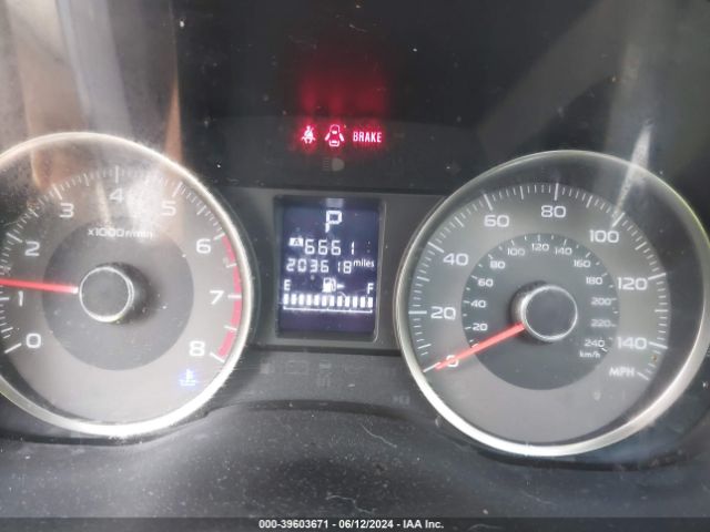 JF2SJAKC4GH459225 Subaru Forester 2.5i Limited
