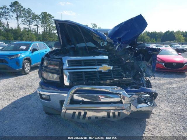 3GCPCREHXEG190045 Chevrolet Silverado 1500 2lt