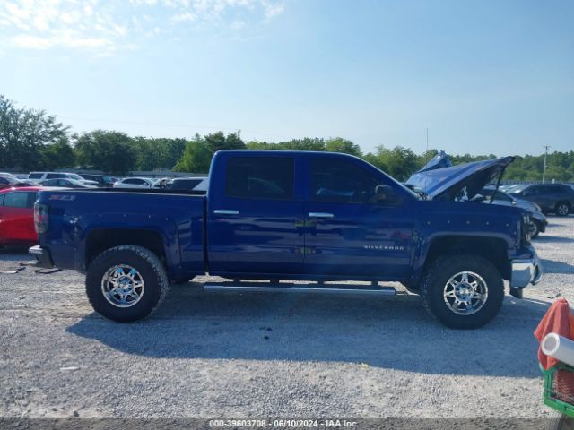 3GCPCREHXEG190045 Chevrolet Silverado 1500 2lt