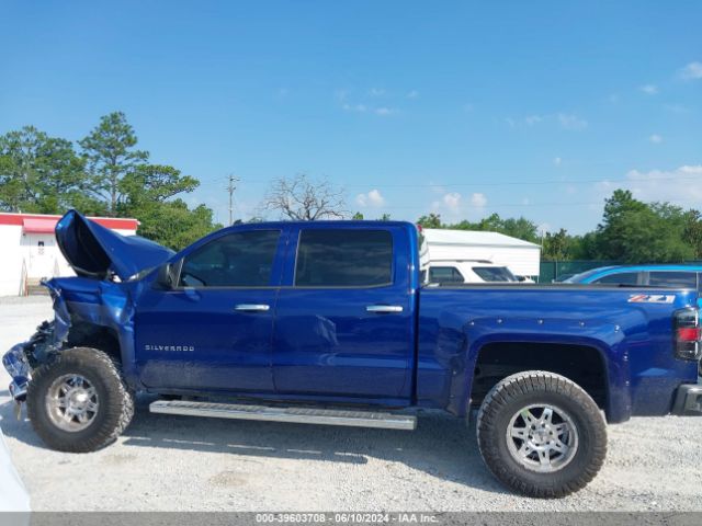 3GCPCREHXEG190045 Chevrolet Silverado 1500 2lt