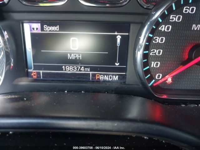 3GCPCREHXEG190045 Chevrolet Silverado 1500 2lt