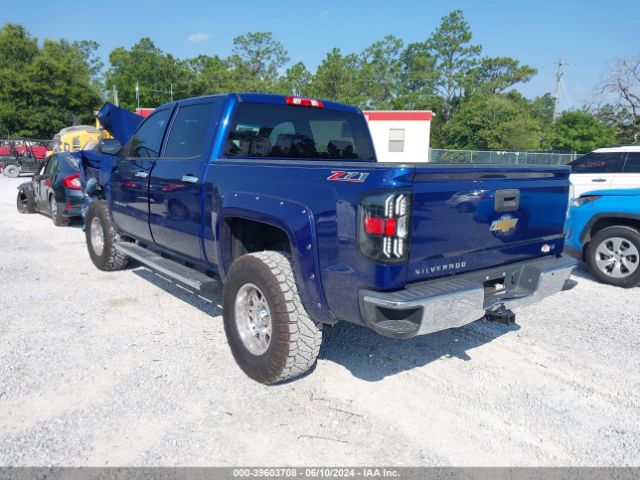 3GCPCREHXEG190045 Chevrolet Silverado 1500 2lt