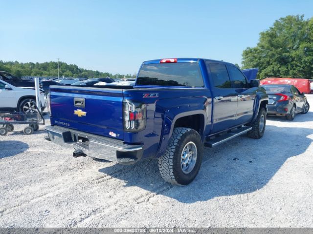 3GCPCREHXEG190045 Chevrolet Silverado 1500 2lt