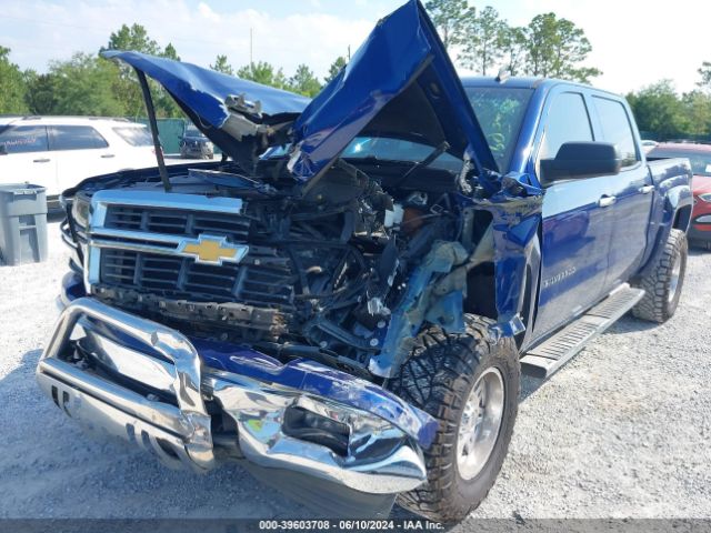 3GCPCREHXEG190045 Chevrolet Silverado 1500 2lt