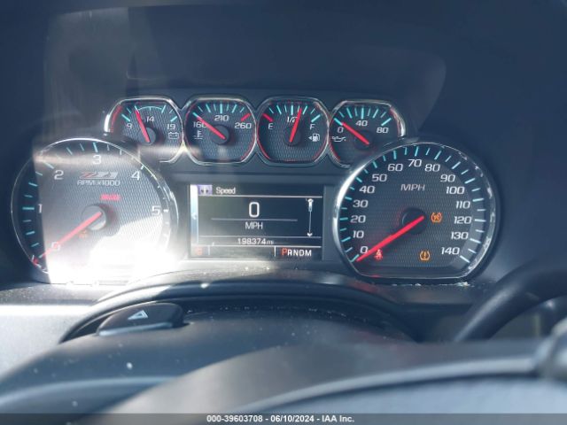 3GCPCREHXEG190045 Chevrolet Silverado 1500 2lt