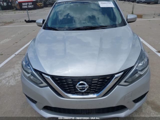 3N1AB7AP5GY218862 Nissan Sentra Fe+ S/s/sl/sr/sv