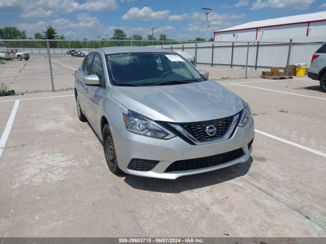 3N1AB7AP5GY218862 Nissan Sentra Fe+ S/s/sl/sr/sv